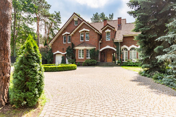 Best Permeable Paver Driveway  in Verona, WI