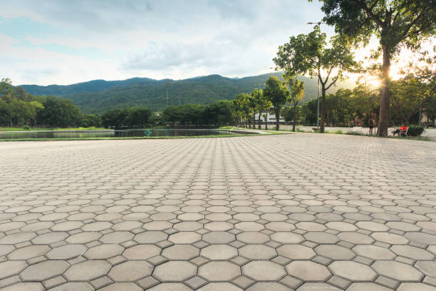 Commercial Driveway Pavers in Verona, WI